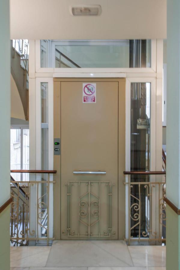Atocha VI - Elegancia Urbana En Una Ubicacion Privilegiada Madrid Exterior photo